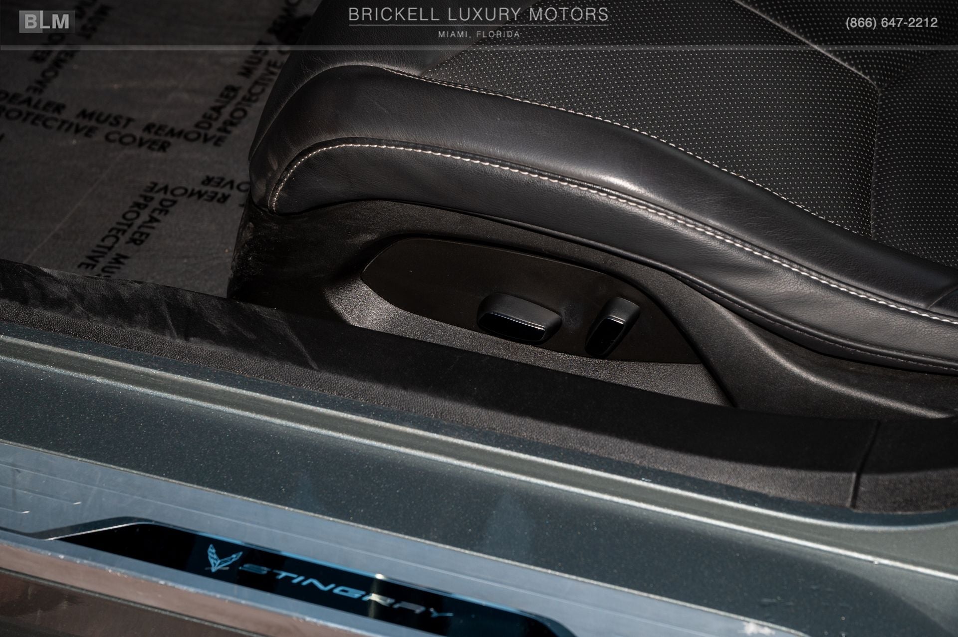 2023 Chevrolet Corvette Stingray 1LT