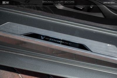 2023 Chevrolet Corvette Stingray 1LT