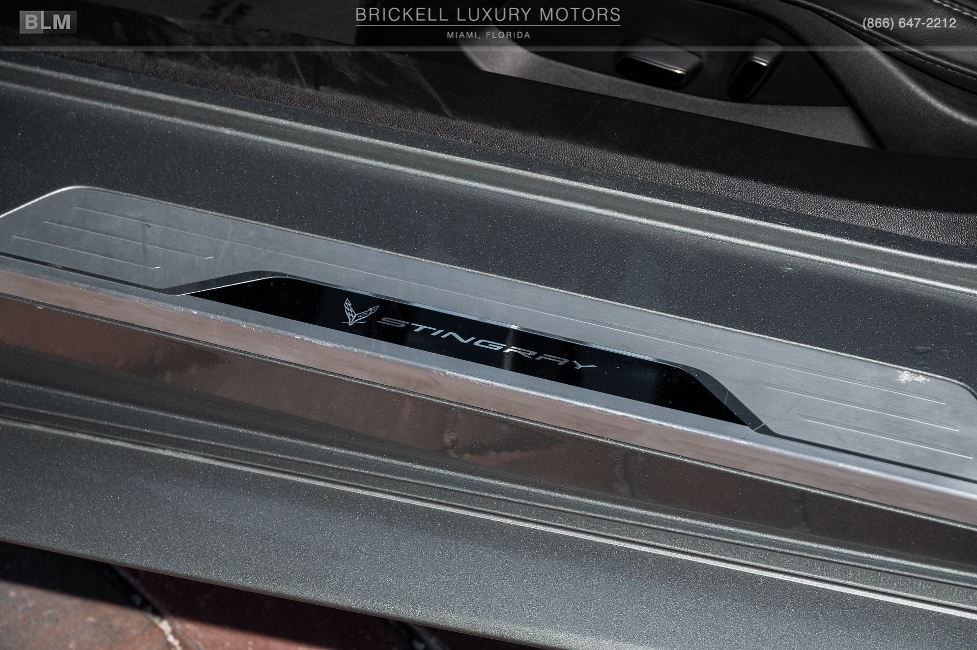 2023 Chevrolet Corvette Stingray 1LT