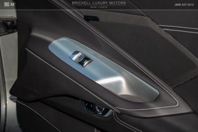 2023 Chevrolet Corvette Stingray 1LT