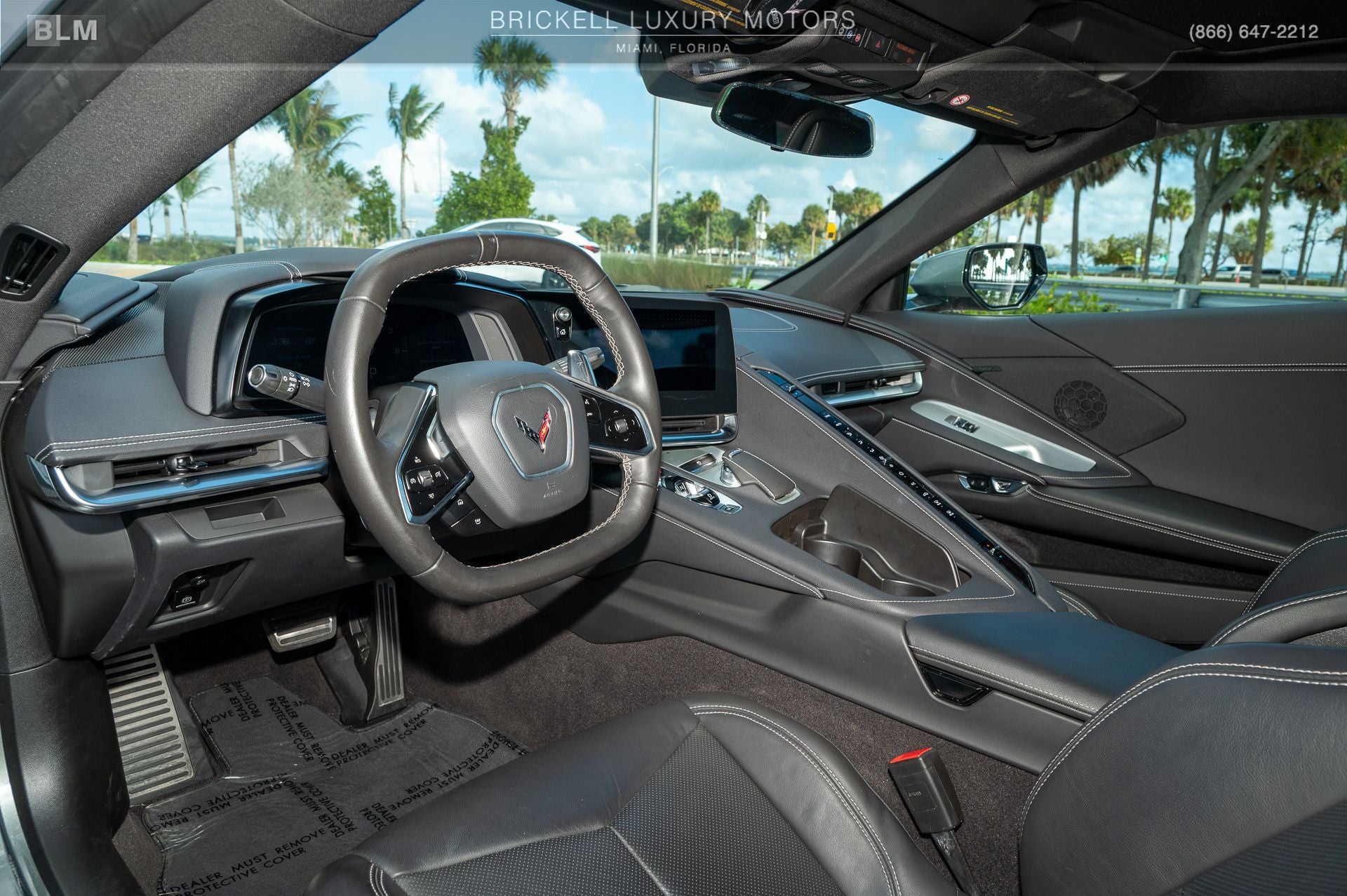 2023 Chevrolet Corvette Stingray 1LT