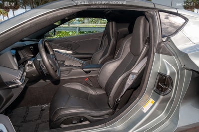 2023 Chevrolet Corvette Stingray 1LT