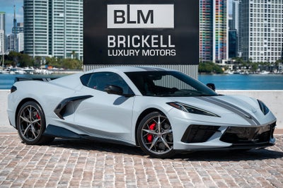2022 Chevrolet Corvette Stingray 2LT