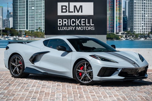 2022 Chevrolet Corvette Stingray 2LT