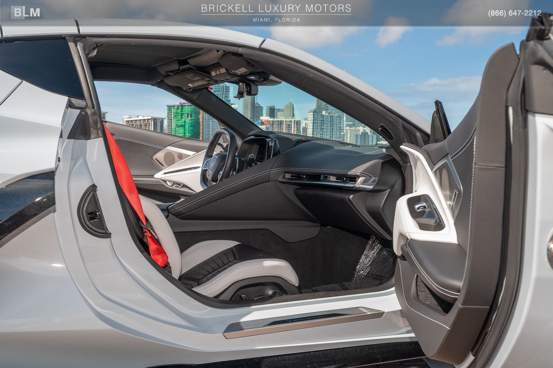 2022 Chevrolet Corvette Stingray 2LT