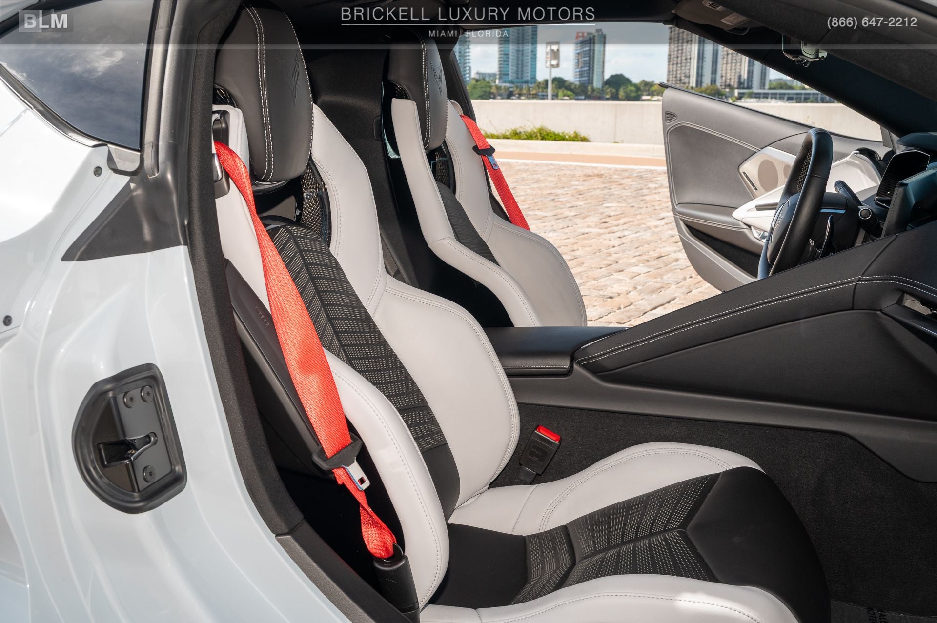 2022 Chevrolet Corvette Stingray 2LT