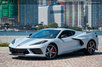 2022 Chevrolet Corvette Stingray 2LT