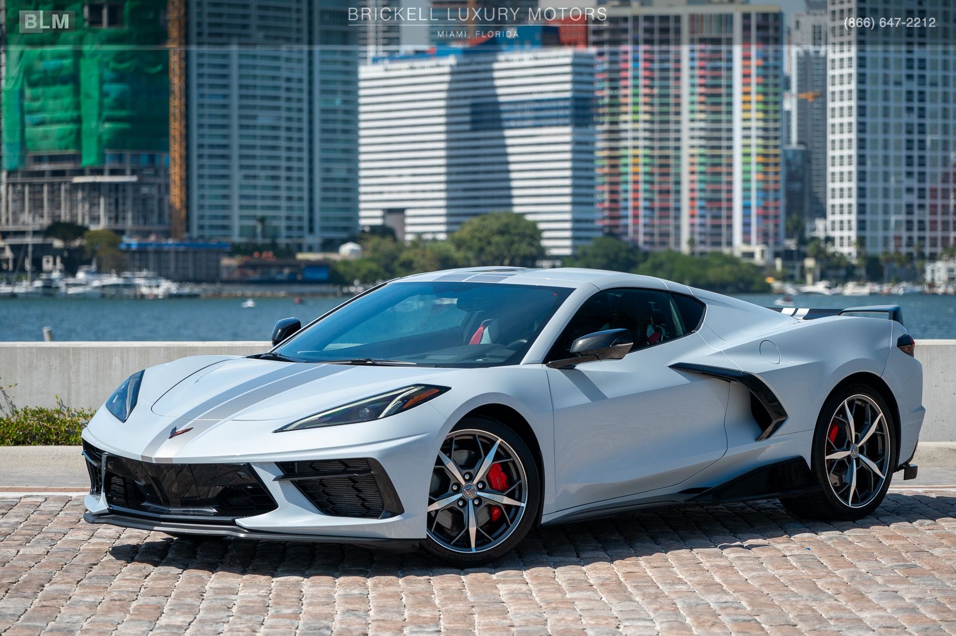 2022 Chevrolet Corvette Stingray 2LT