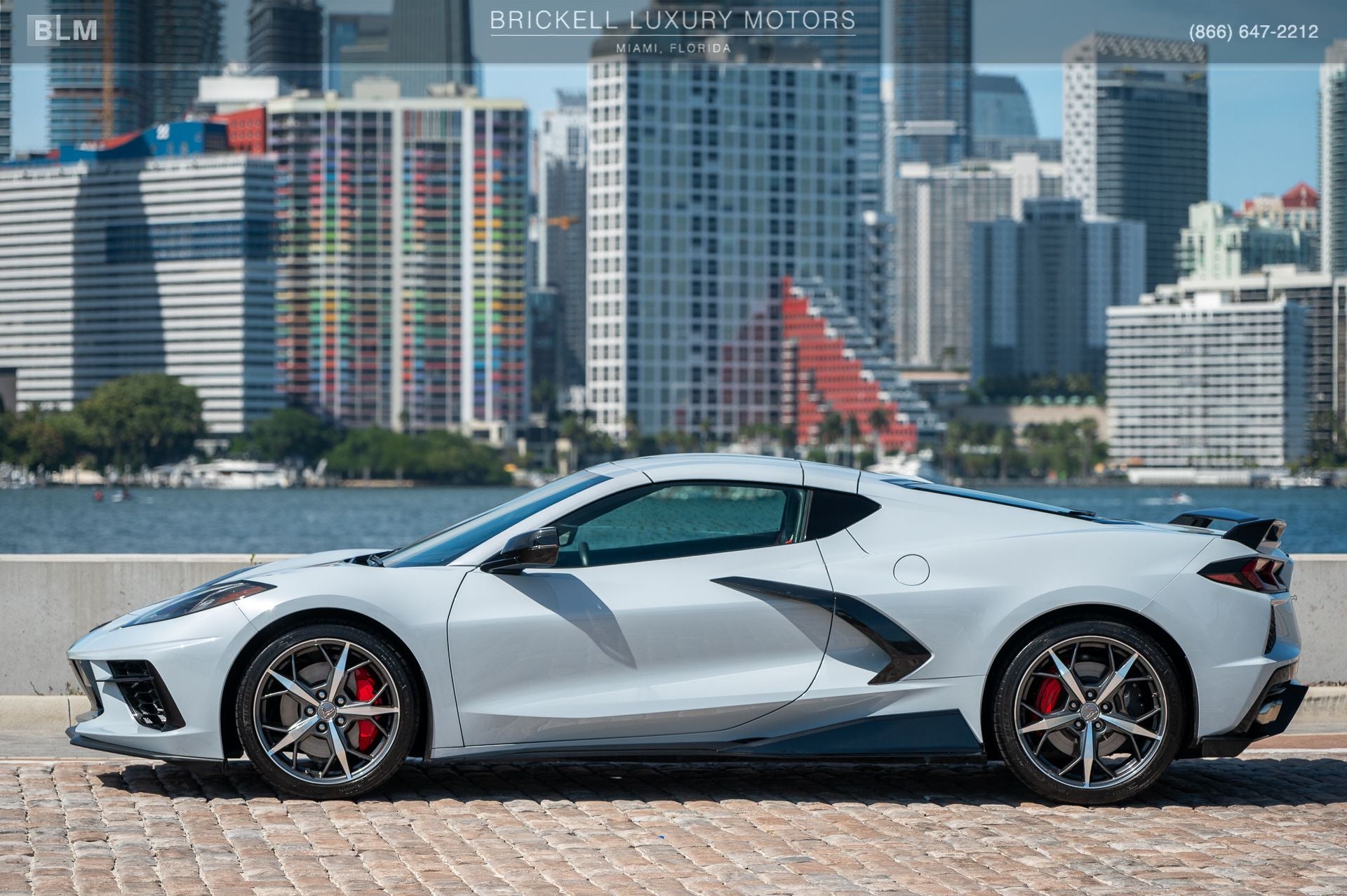 2022 Chevrolet Corvette Stingray 2LT