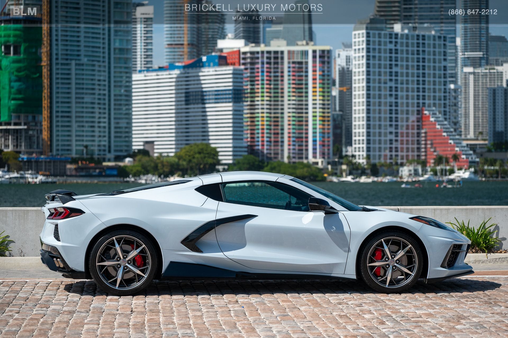 2022 Chevrolet Corvette Stingray 2LT