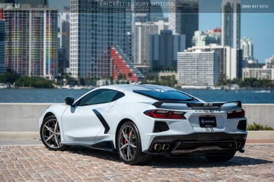 2022 Chevrolet Corvette Stingray 2LT