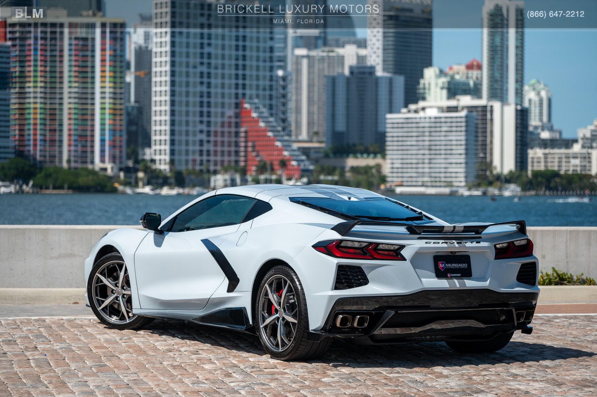2022 Chevrolet Corvette Stingray 2LT