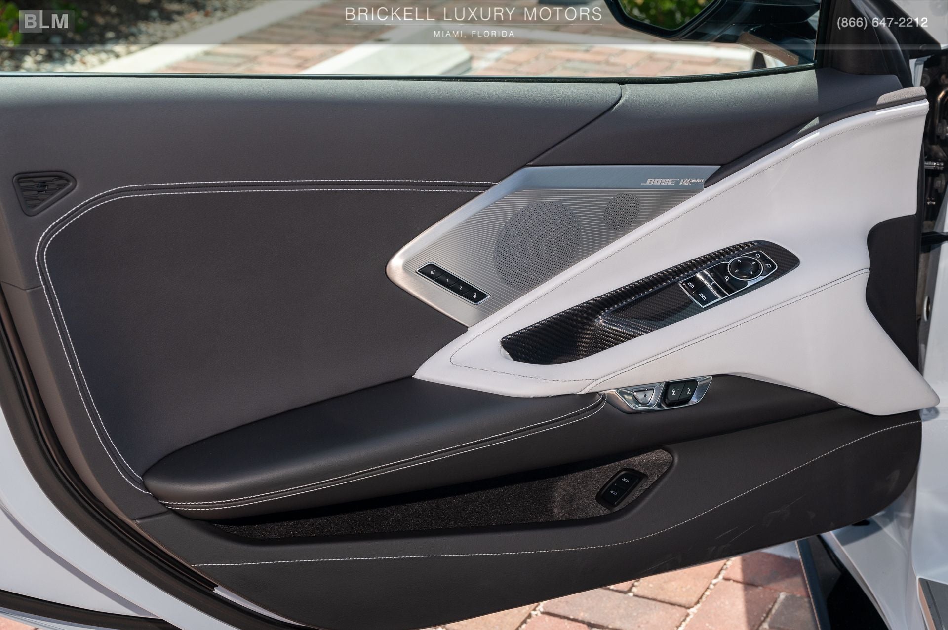 2022 Chevrolet Corvette Stingray 2LT