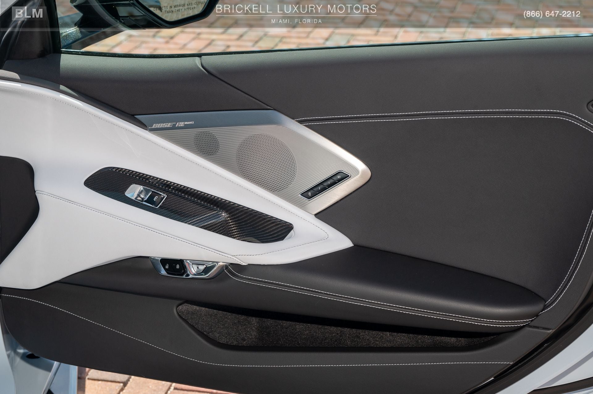 2022 Chevrolet Corvette Stingray 2LT