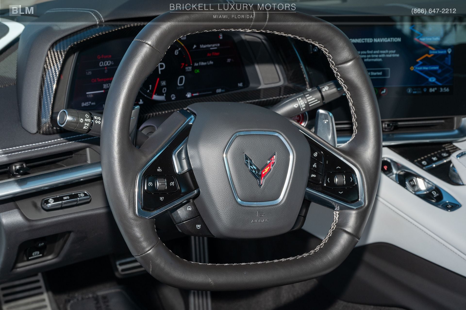 2022 Chevrolet Corvette Stingray 2LT