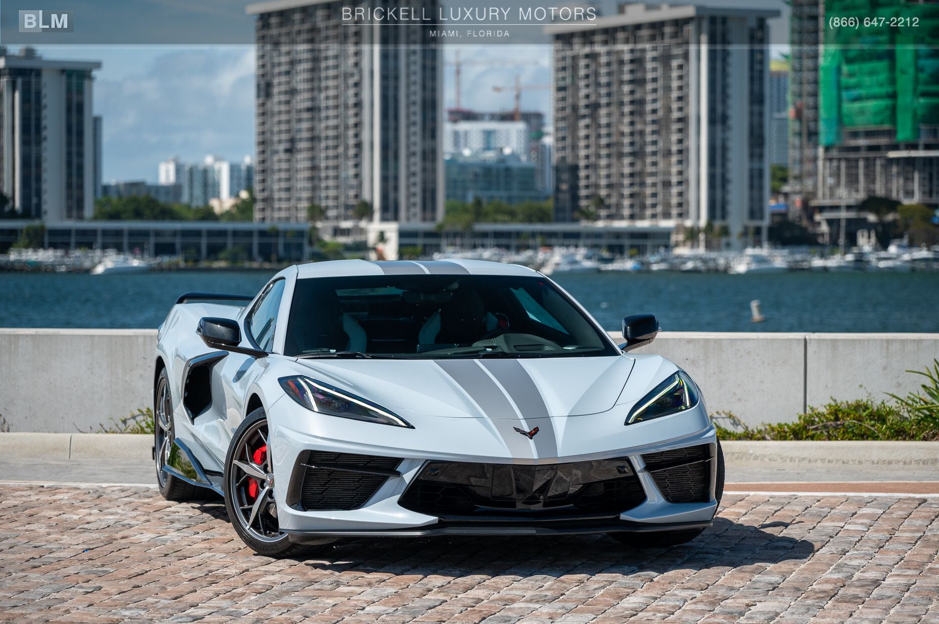 2022 Chevrolet Corvette Stingray 2LT