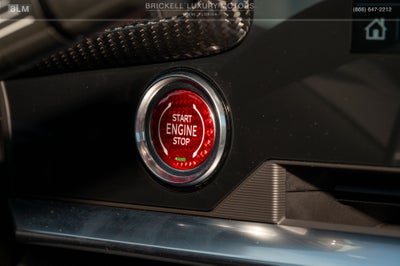 2022 Chevrolet Corvette Stingray 2LT