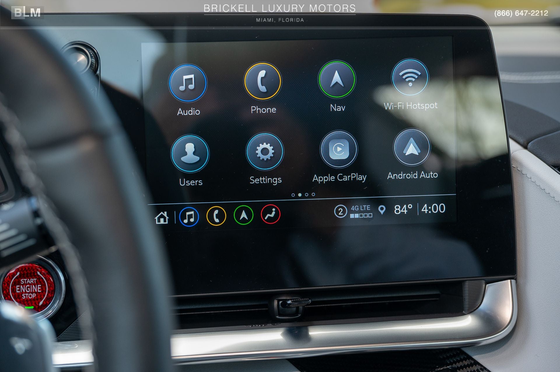 2022 Chevrolet Corvette Stingray 2LT