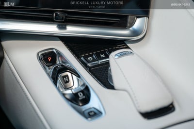 2022 Chevrolet Corvette Stingray 2LT