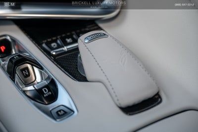 2022 Chevrolet Corvette Stingray 2LT