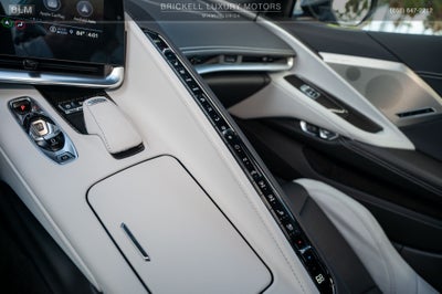 2022 Chevrolet Corvette Stingray 2LT