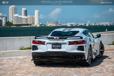 2022 Chevrolet Corvette Stingray 2LT