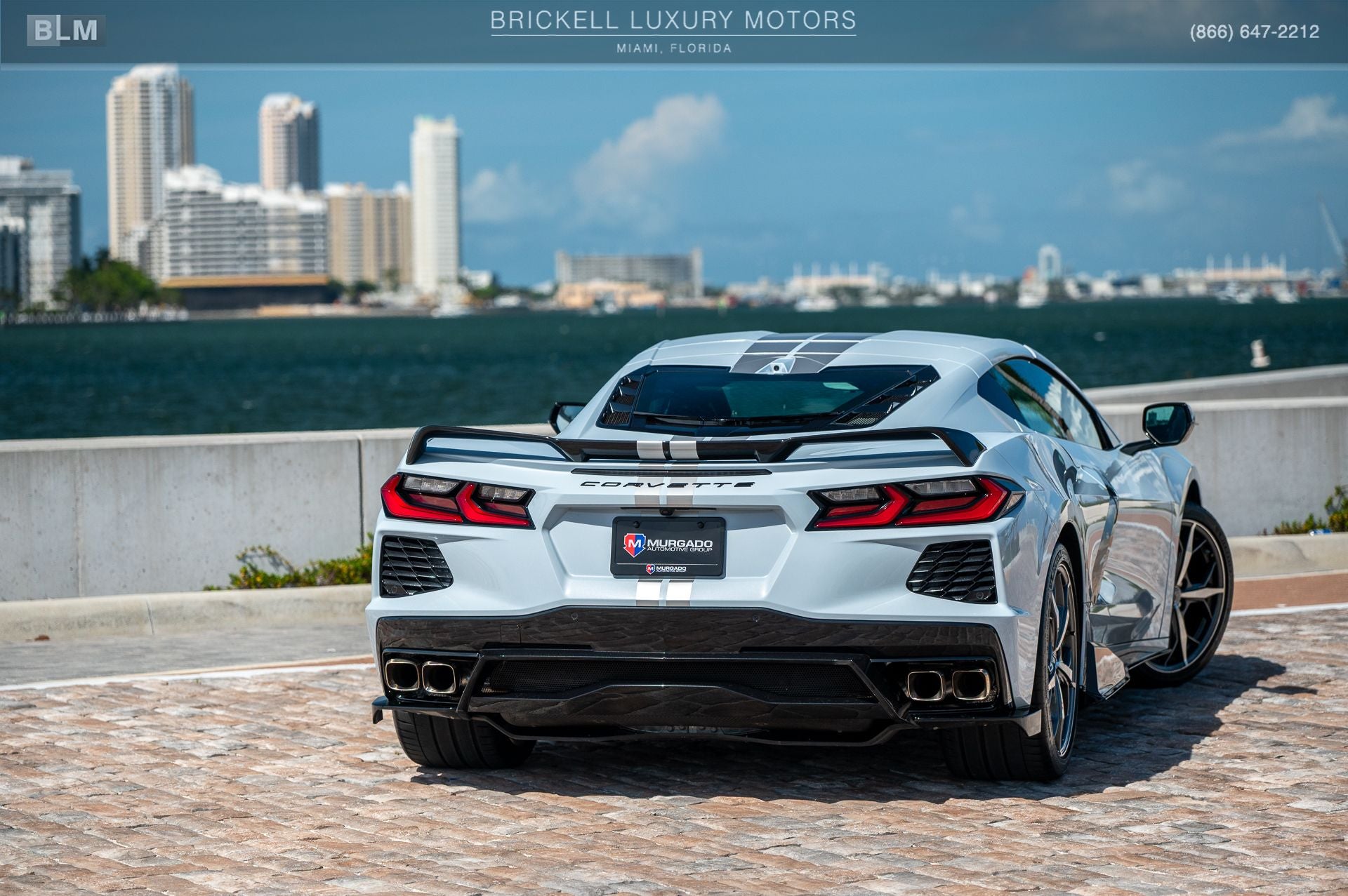 2022 Chevrolet Corvette Stingray 2LT