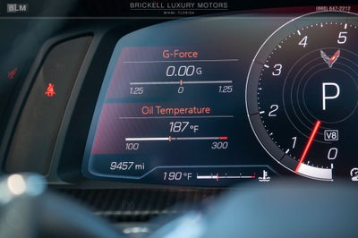 2022 Chevrolet Corvette Stingray 2LT