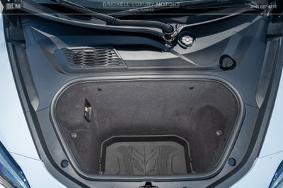 2022 Chevrolet Corvette Stingray 2LT