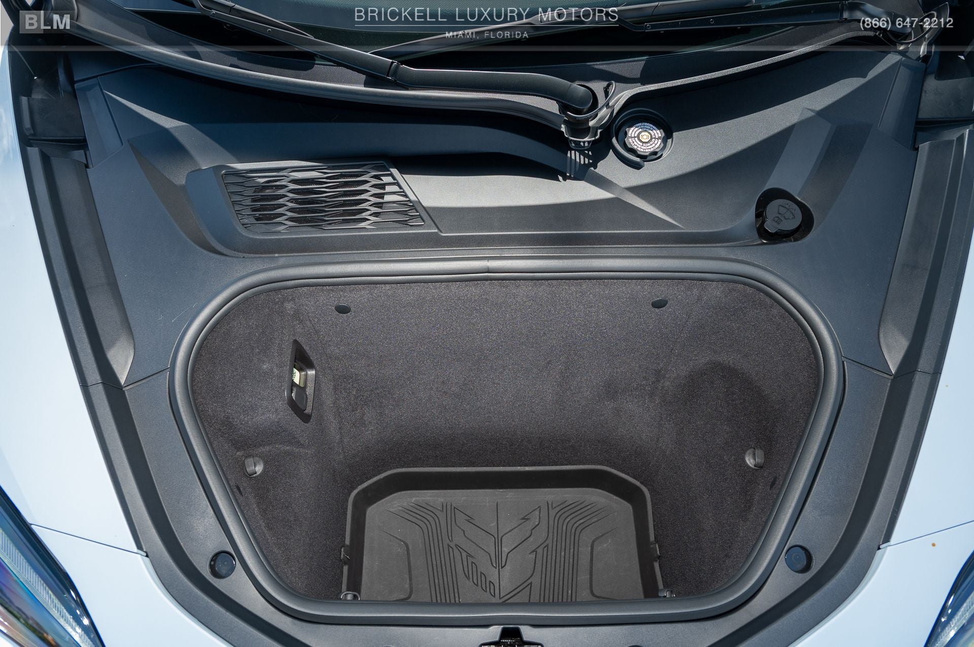 2022 Chevrolet Corvette Stingray 2LT