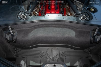 2022 Chevrolet Corvette Stingray 2LT