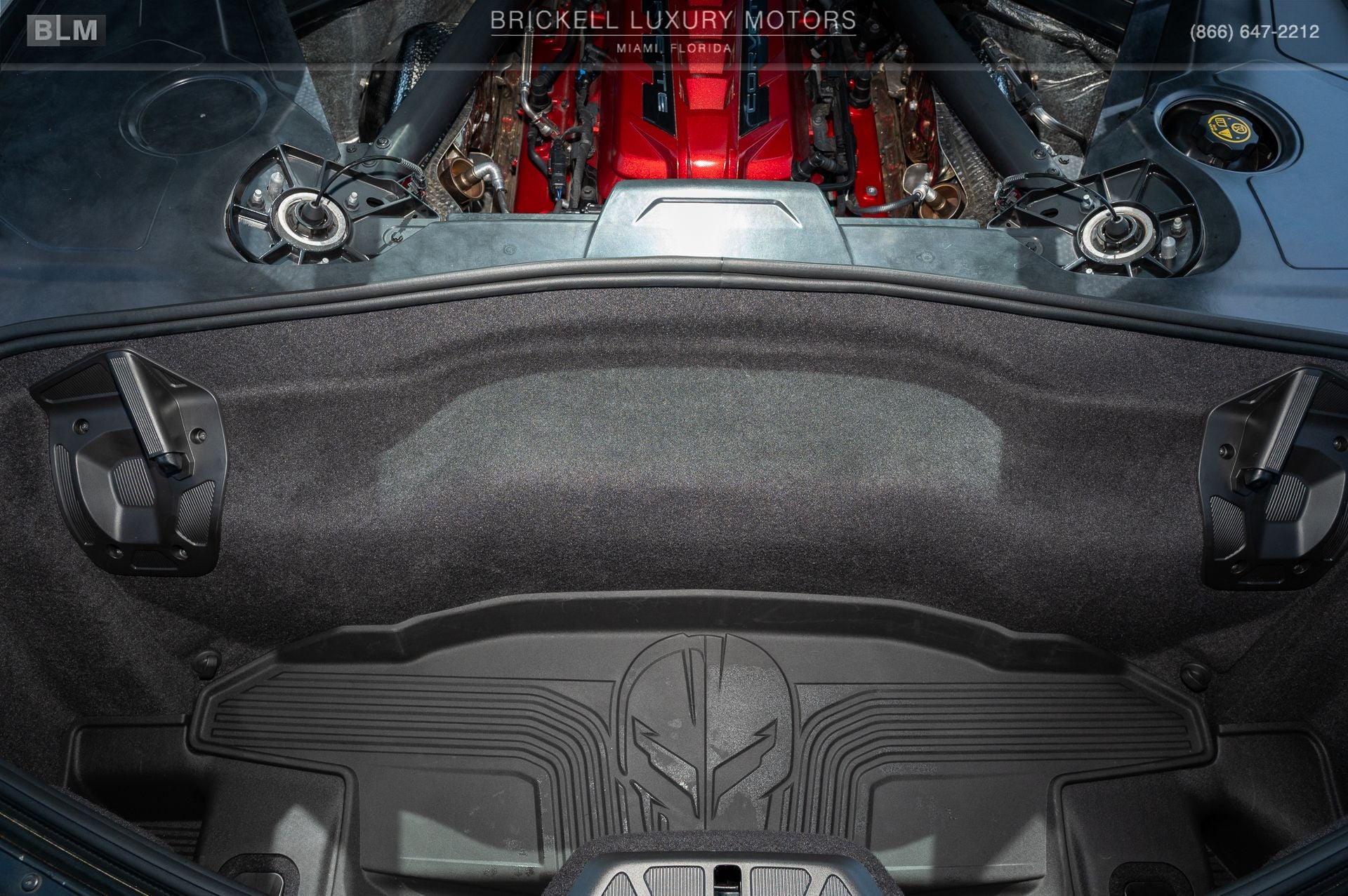 2022 Chevrolet Corvette Stingray 2LT