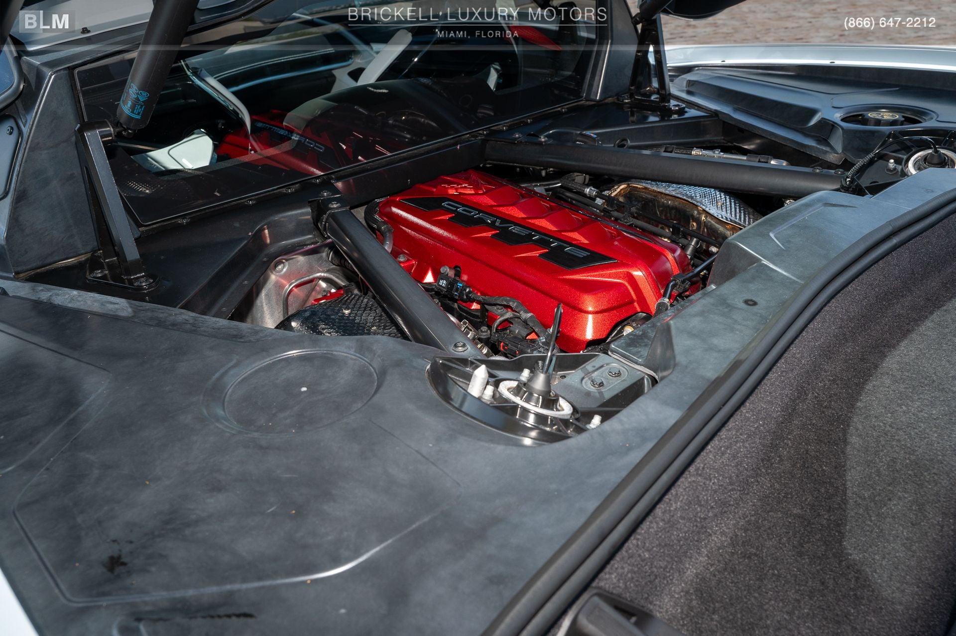 2022 Chevrolet Corvette Stingray 2LT