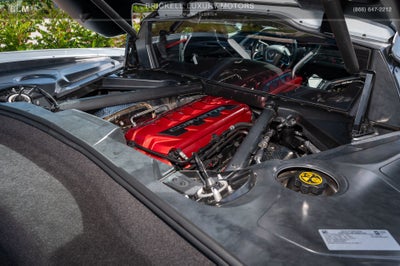 2022 Chevrolet Corvette Stingray 2LT