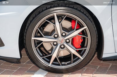 2022 Chevrolet Corvette Stingray 2LT