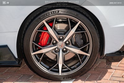 2022 Chevrolet Corvette Stingray 2LT