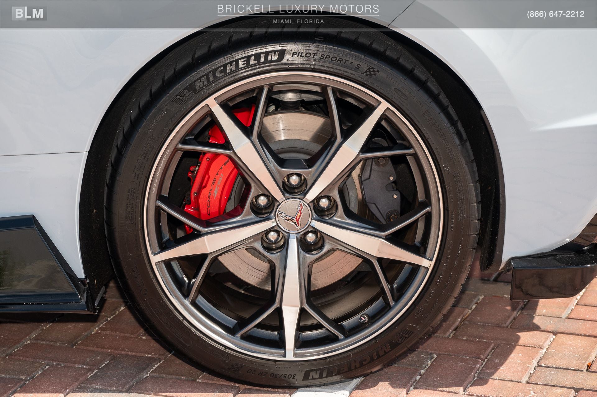 2022 Chevrolet Corvette Stingray 2LT