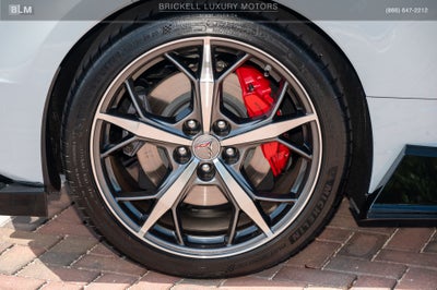 2022 Chevrolet Corvette Stingray 2LT