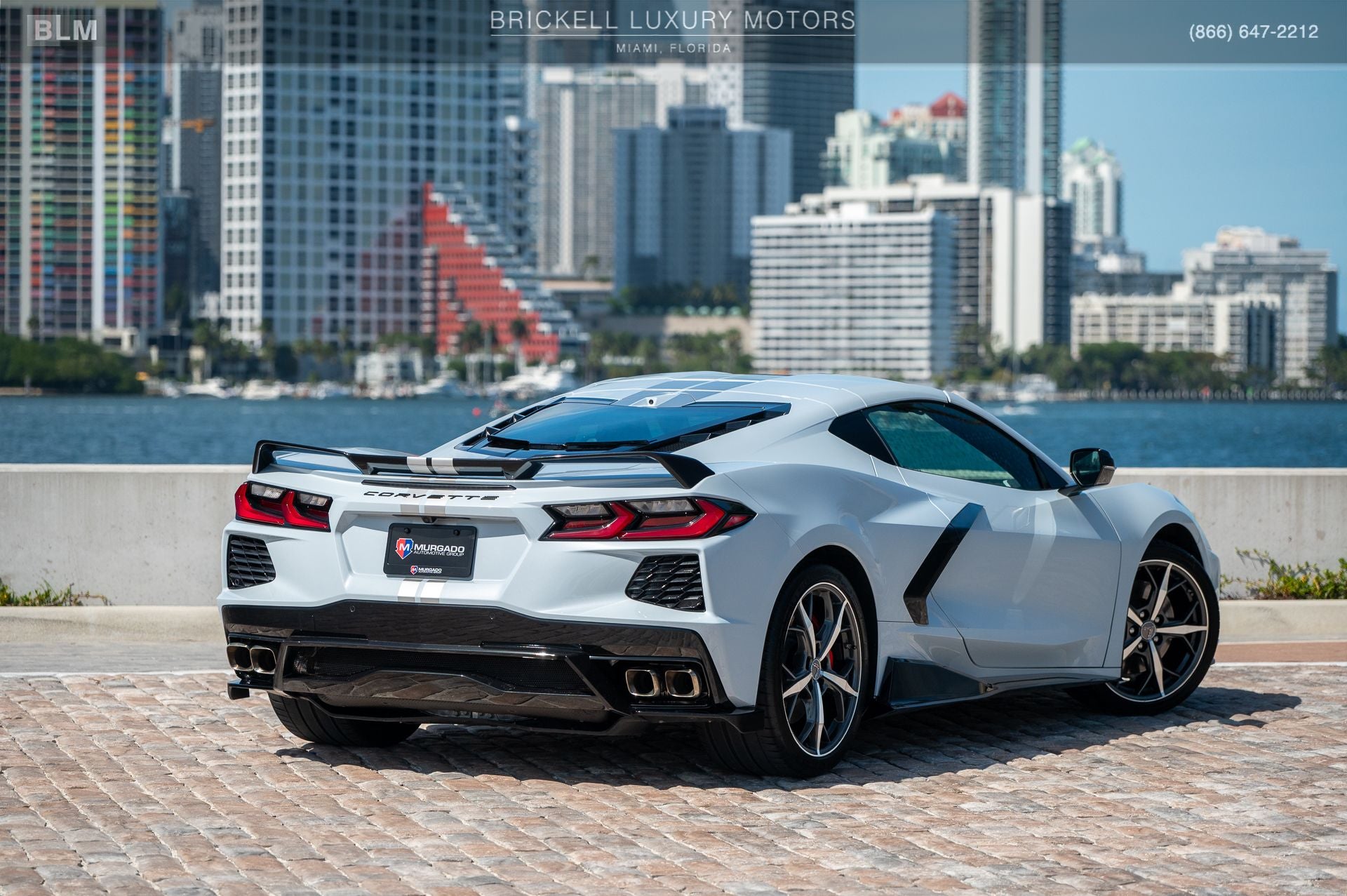 2022 Chevrolet Corvette Stingray 2LT