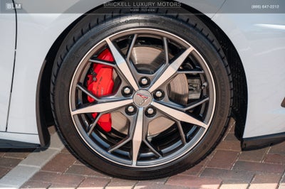 2022 Chevrolet Corvette Stingray 2LT