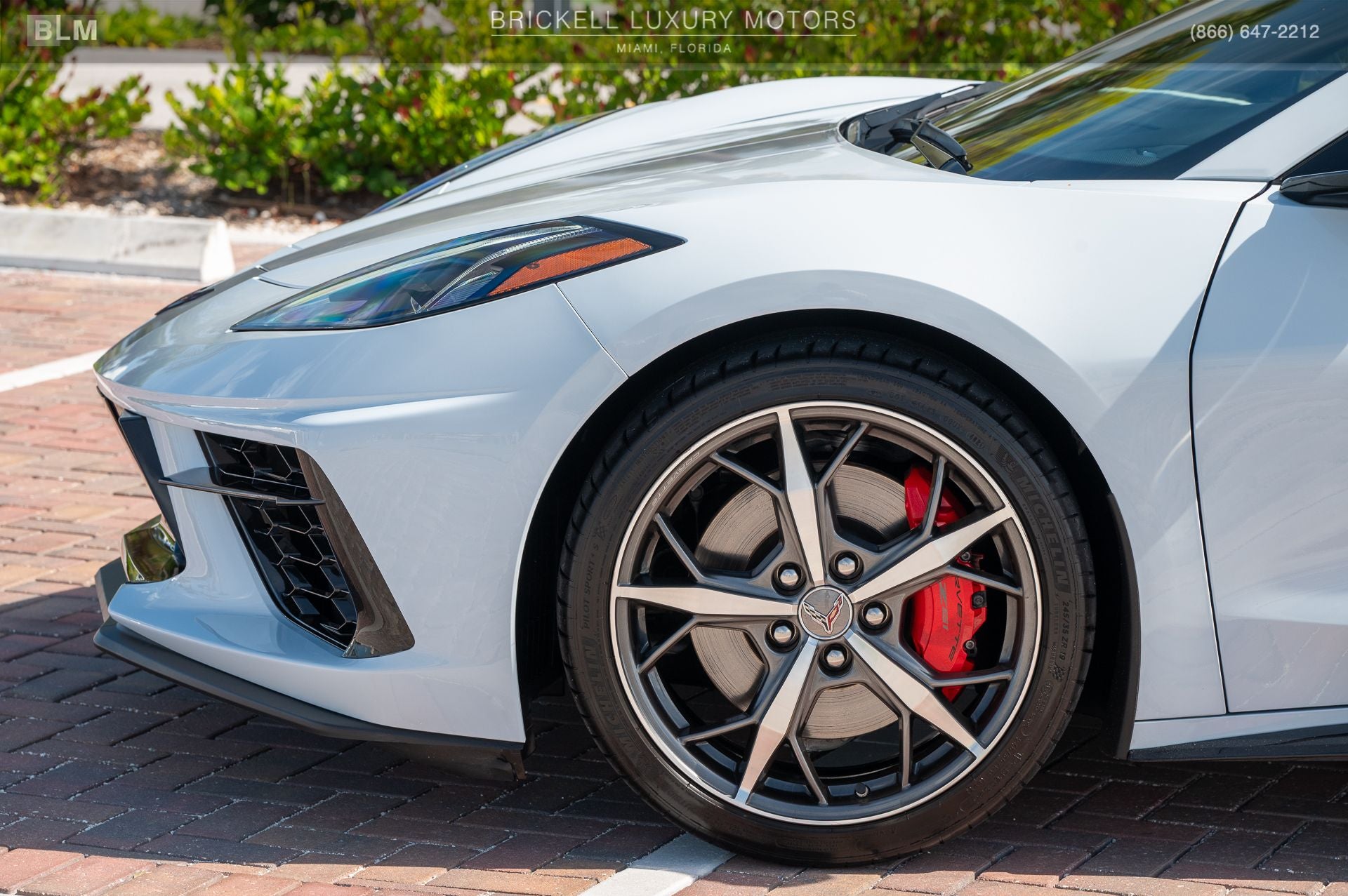 2022 Chevrolet Corvette Stingray 2LT