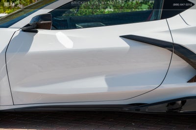 2022 Chevrolet Corvette Stingray 2LT