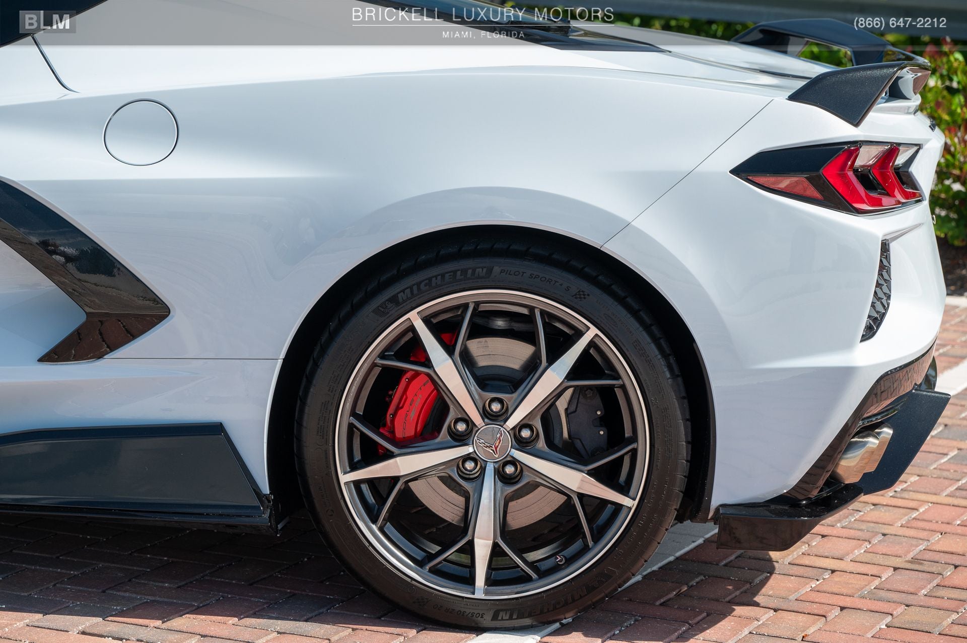 2022 Chevrolet Corvette Stingray 2LT