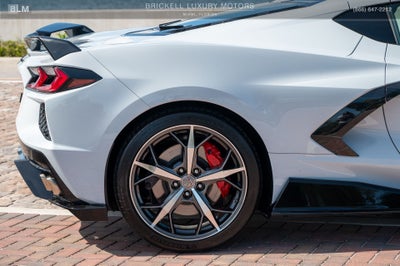 2022 Chevrolet Corvette Stingray 2LT