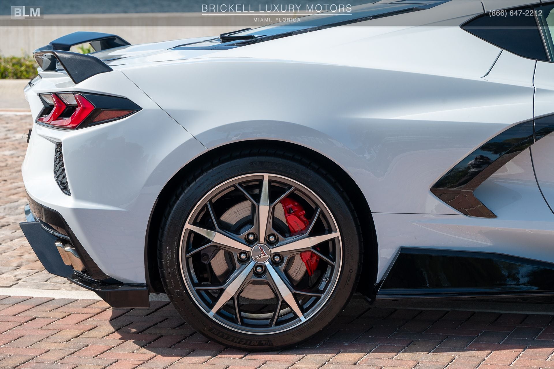 2022 Chevrolet Corvette Stingray 2LT