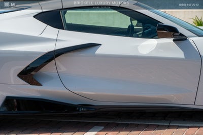 2022 Chevrolet Corvette Stingray 2LT