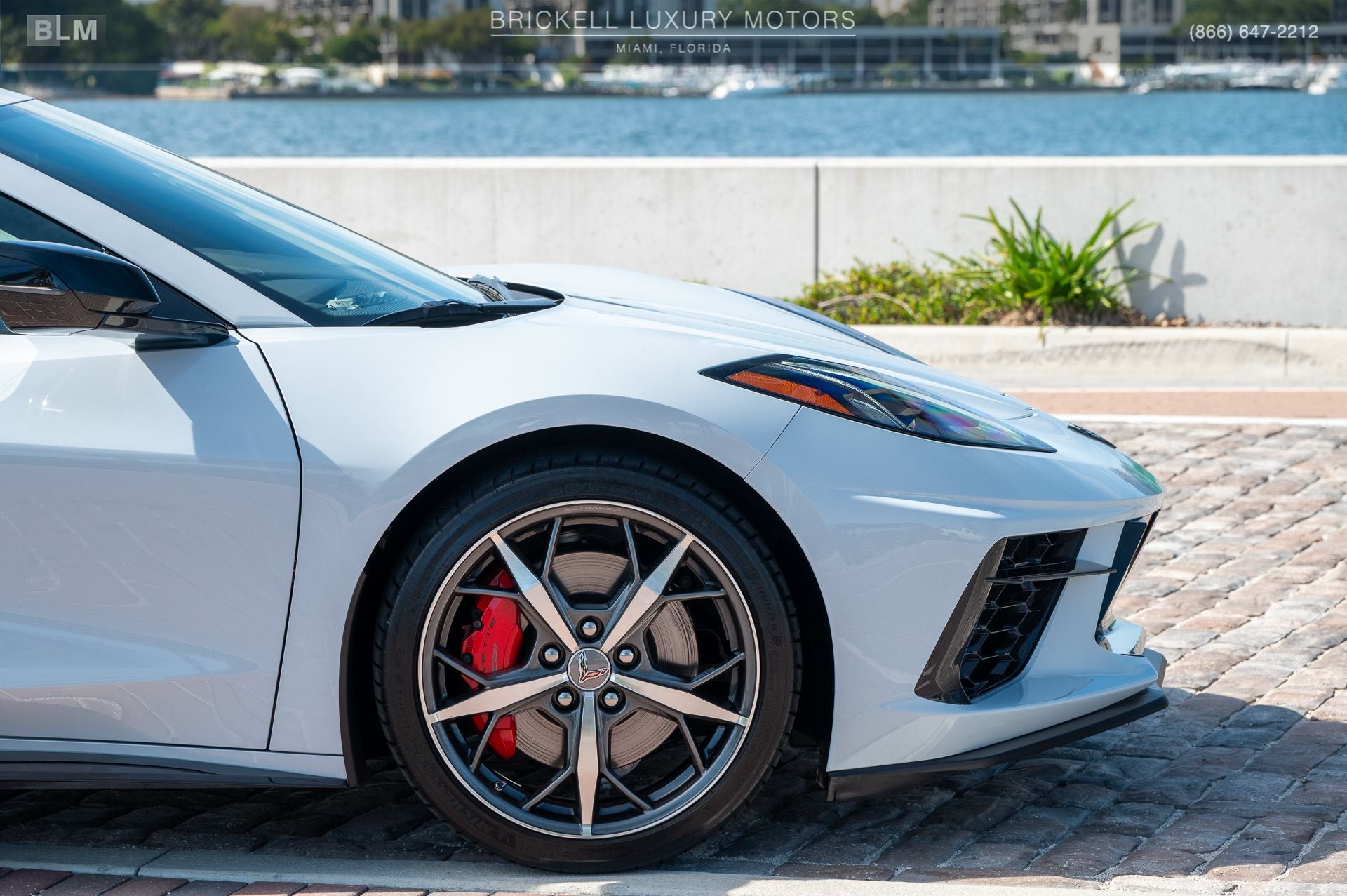 2022 Chevrolet Corvette Stingray 2LT