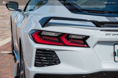 2022 Chevrolet Corvette Stingray 2LT