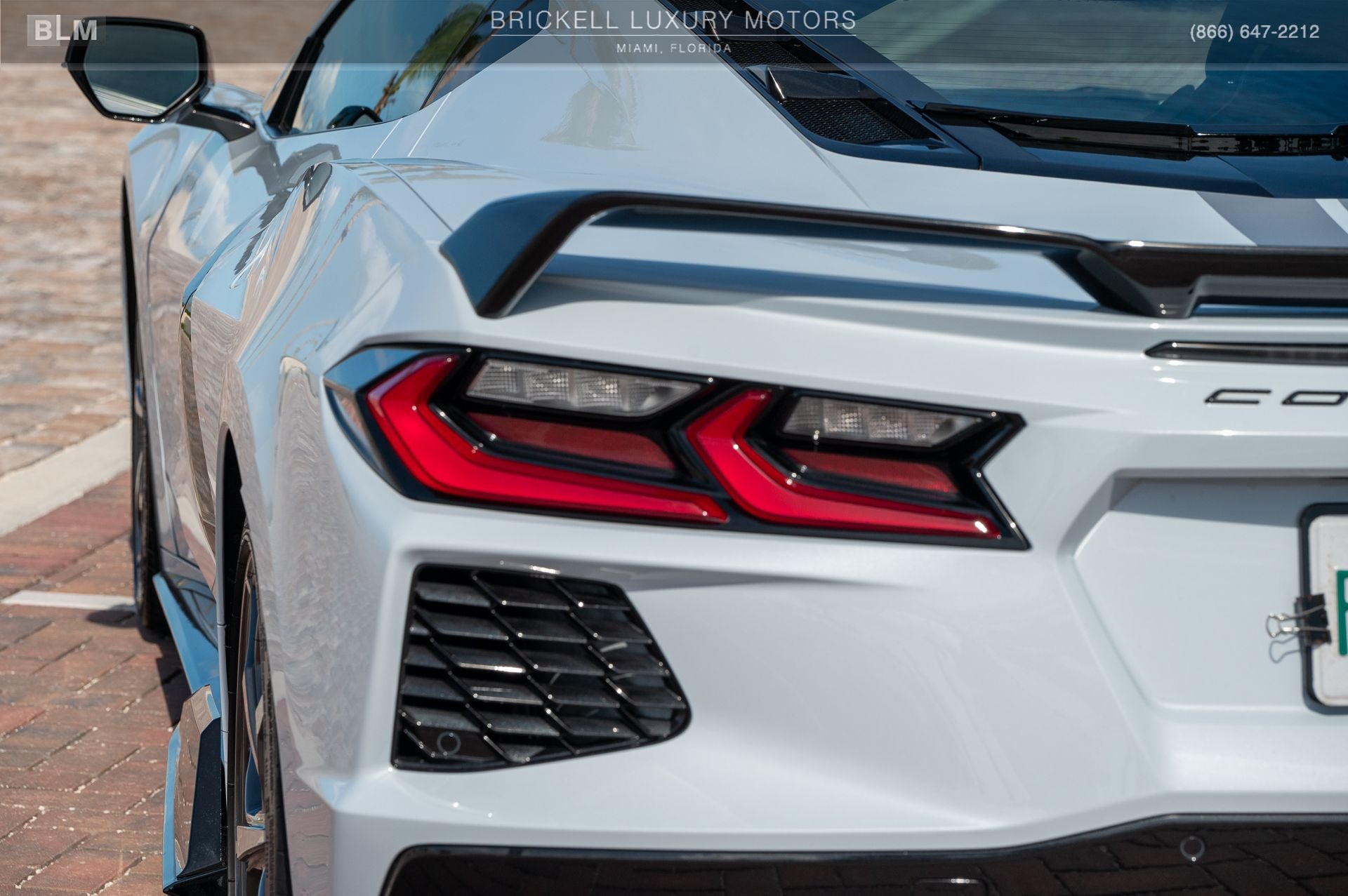 2022 Chevrolet Corvette Stingray 2LT
