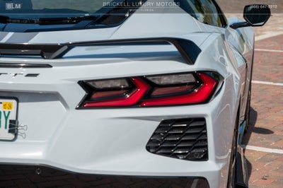 2022 Chevrolet Corvette Stingray 2LT